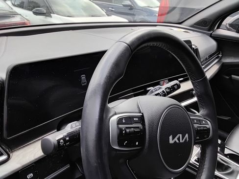 Used 2025 Kia Sportage X-Line w/ Premium Package AWD/4WD image 7