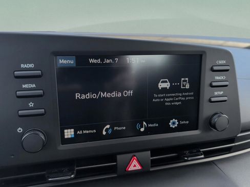 New 2026 Hyundai Elantra SEL Sport Premium image 24