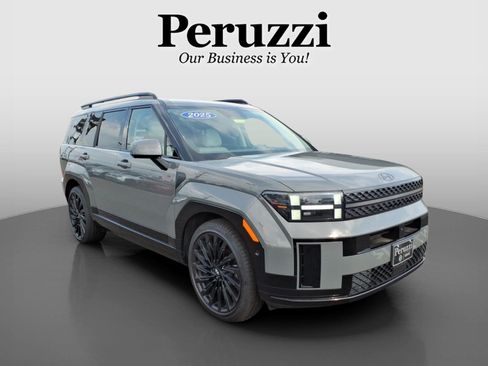 Used 2025 Hyundai Santa Fe Calligraphy AWD/4WD image 1