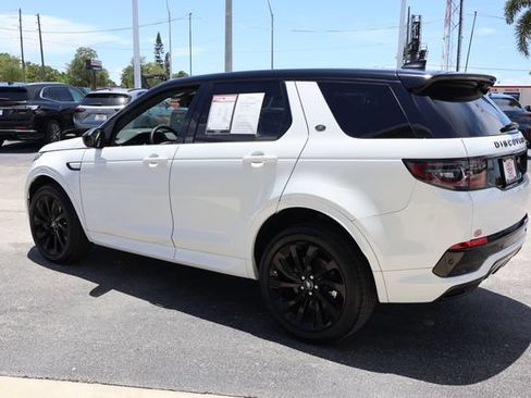 Used 2022 Land Rover Discovery Sport S R-Dynamic AWD/4WD image 6