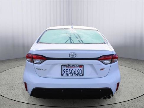 Certified 2023 Toyota Corolla SE image 7