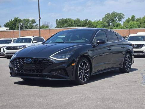 Used 2020 Hyundai Sonata SEL Plus w/ Cargo Package FWD image 2