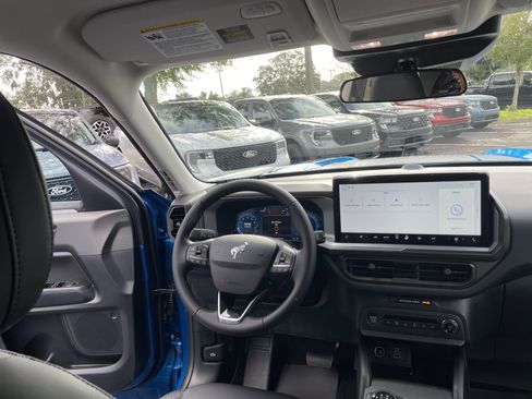 New 2025 Ford Bronco Sport Big Bend w/ Convenience Package image 35