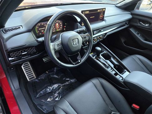 Certified 2025 Honda Accord Sport image 18