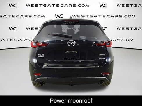 Used 2022 MAZDA CX-5 Signature image 7