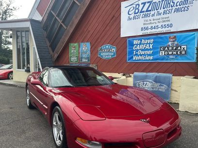 Used 2004 Chevrolet Corvette Coupe w/ Roof Package
