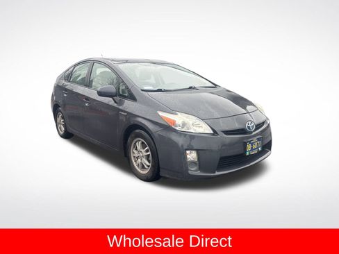 Used 2010 Toyota Prius Two image 8