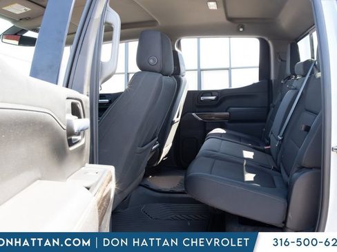 Used 2021 Chevrolet Silverado 1500 RST w/ All Star Edition Plus AWD/4WD image 17