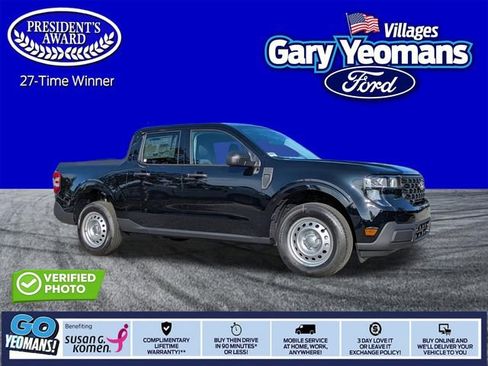 New 2026 Ford Maverick XL image 1