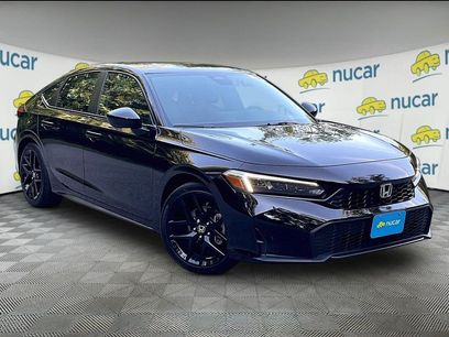 Certified 2026 Honda Civic Sport