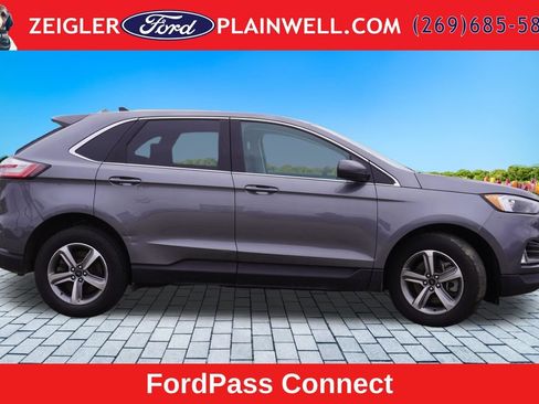 Used 2024 Ford Edge SEL w/ Convenience Package AWD/4WD image 6
