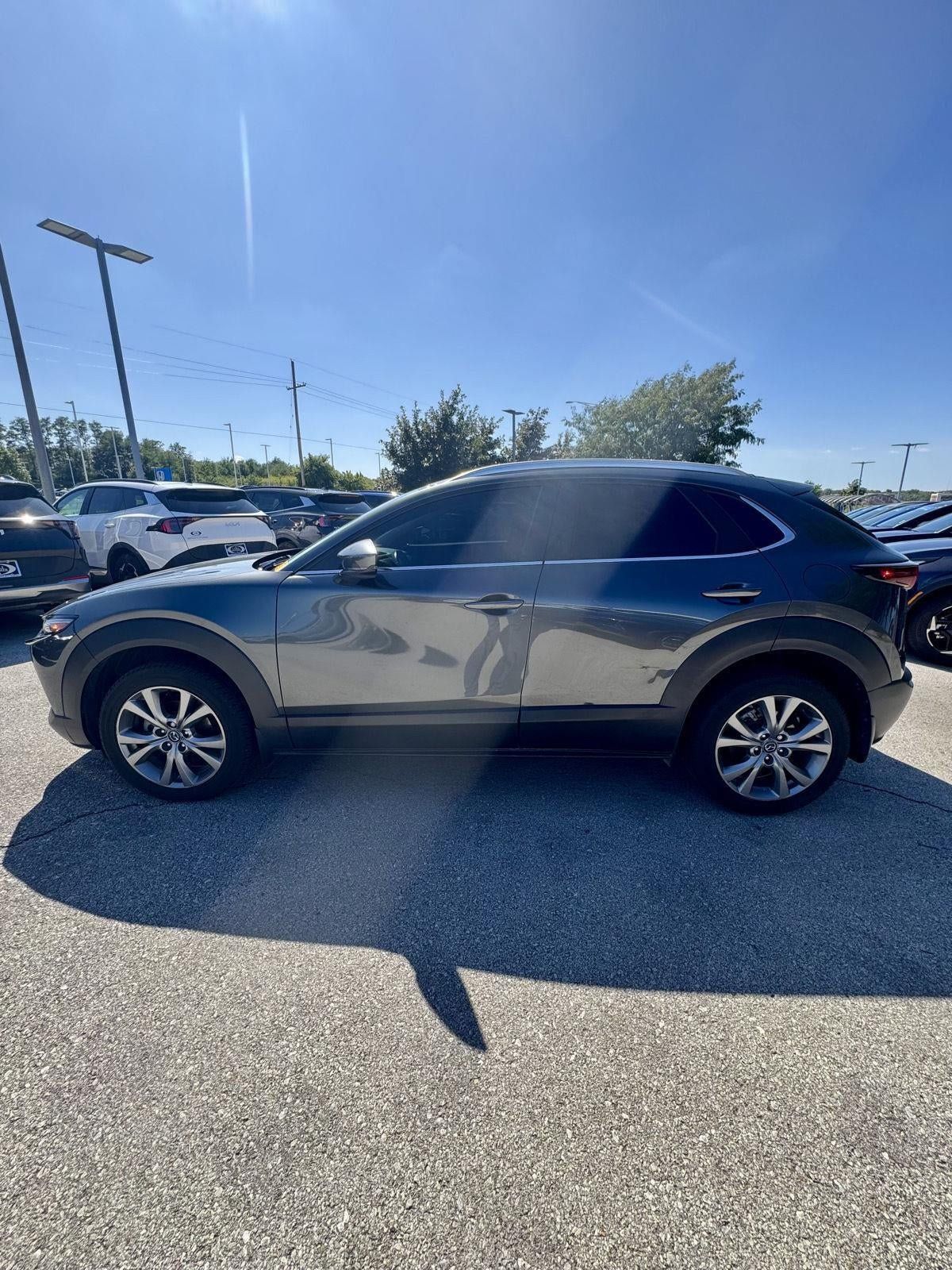 Used 2023 MAZDA CX-30 AWD 2.5 S w/ Select Package image 2