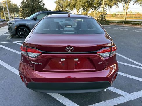 Used 2026 Toyota Corolla LE image 3