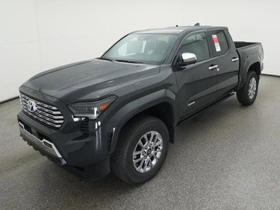 New 2025 Toyota Tacoma Limited