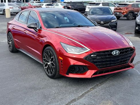Used 2023 Hyundai Sonata N Line FWD image 3