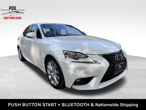 Used 2016 Lexus IS 200t RWD image 10