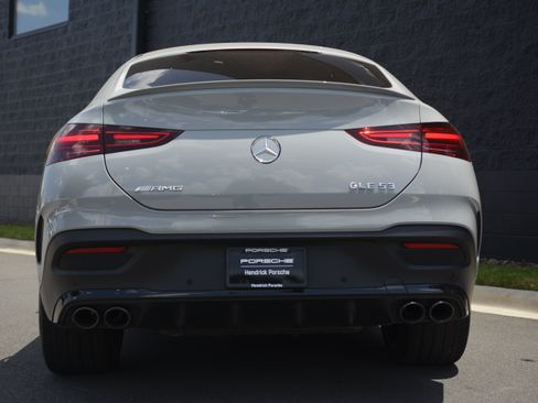 Used 2024 Mercedes-Benz GLE 53 AMG 4MATIC Coupe image 6