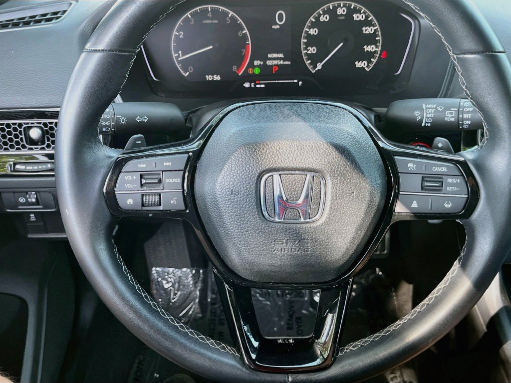 Used 2025 Honda Civic Sport image 11