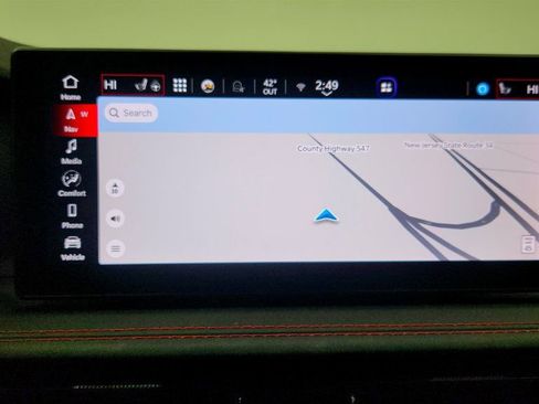 Used 2024 Dodge Hornet R/T Plus w/ Tech Pack Plus w/o Parking image 20