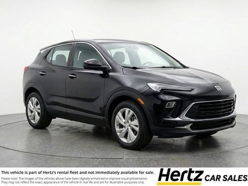 Used 2025 Buick Encore GX Preferred image 1