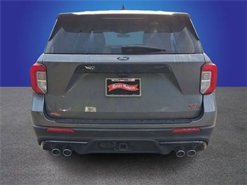 Used 2021 Ford Explorer ST w/ Equipment Group 401A image 3