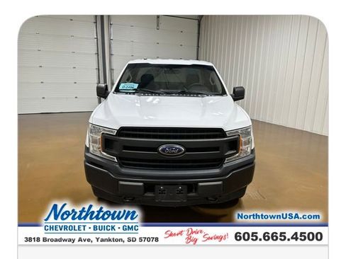 Used 2018 Ford F150 XL w/ Equipment Group 101A Mid AWD/4WD image 9