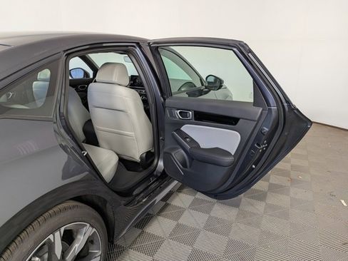 New 2026 Honda Civic Sport Touring image 33