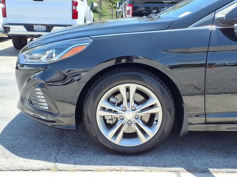 Used 2019 Hyundai Sonata SEL w/ Tech Package 02 FWD image 15