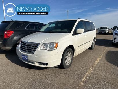 Used 2010 Chrysler Town & Country Touring