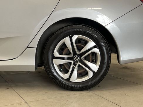 Used 2016 Honda Civic LX image 10