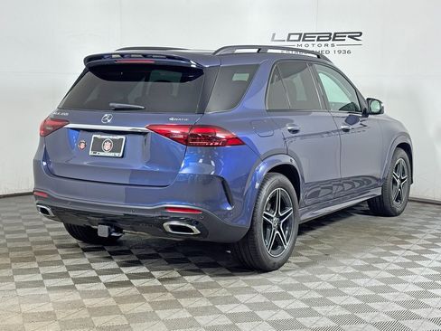 Certified 2025 Mercedes-Benz GLE 350 GLE 350 image 5