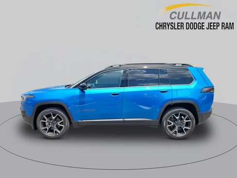 New 2026 Jeep Cherokee Overland AWD/4WD image 6