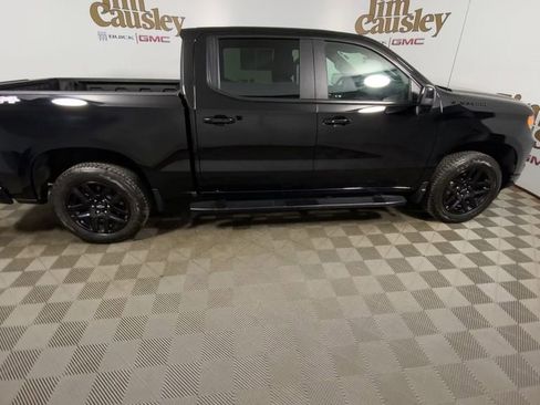 Certified 2024 Chevrolet Silverado 1500 RST w/ Convenience Package II AWD/4WD image 9