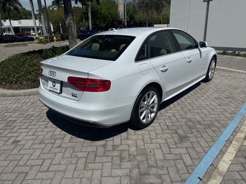 Used 2015 Audi A4 2.0T Premium Plus w/ Technology Package image 30