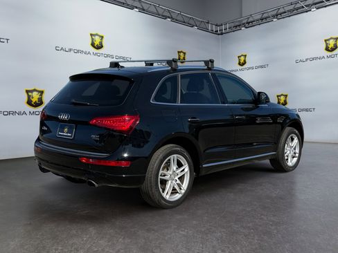 Used 2017 Audi Q5 2.0T Premium AWD/4WD image 5