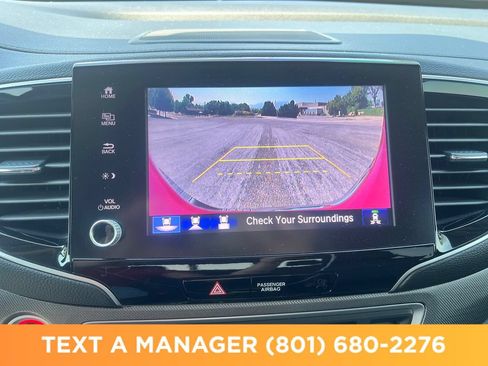 Used 2021 Honda Ridgeline RTL-E image 20
