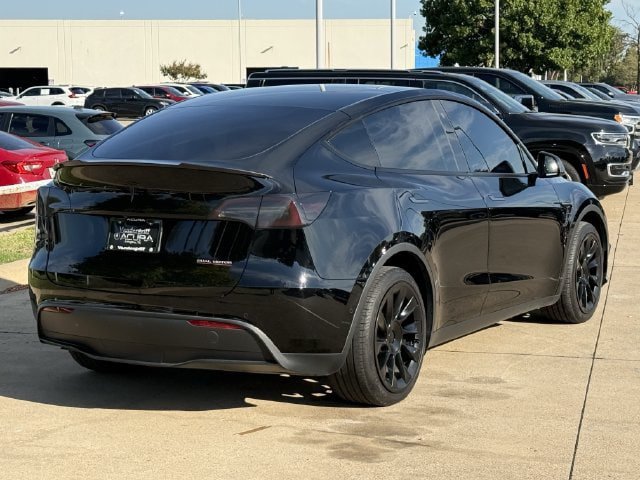 Used 2022 Tesla Model Y Long Range AWD/4WD image 4