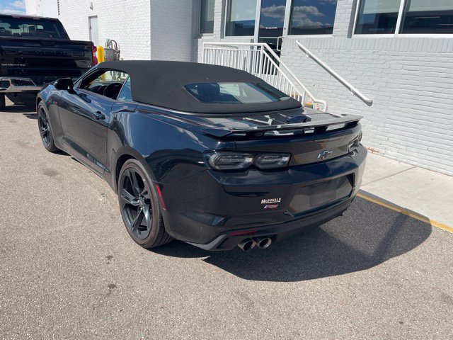 Certified 2022 Chevrolet Camaro LT w/ RS Package RWD image 41