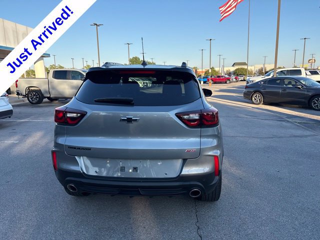 Used 2025 Chevrolet TrailBlazer RS w/ Driver Confidence Package FWD image 6