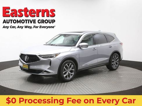 Used 2023 Acura MDX SH-AWD w/ Technology Package image 60