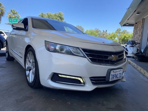 Used 2014 Chevrolet Impala LTZ FWD image 30