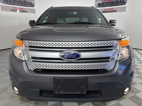 Used 2014 Ford Explorer XLT w/ Equipment Group 202A image 10