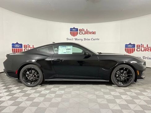 New 2026 Ford Mustang Premium w/ Mustang Nite Pony Package image 2