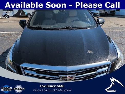 Used 2017 Cadillac XT5 FWD w/ LPO, Wheel Lock Package image 2
