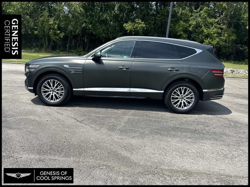 Used 2025 Genesis GV80 2.5T Standard AWD/4WD image 4