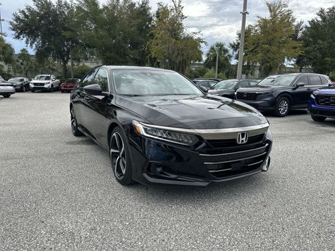 Used 2022 Honda Accord Sport Special Edition image 8