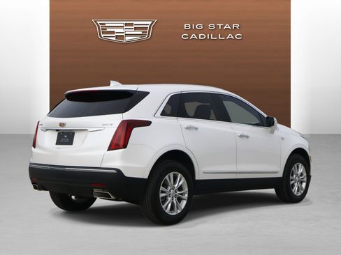 Used 2025 Cadillac XT5 Luxury w/ LPO, Floor Liner Package image 5