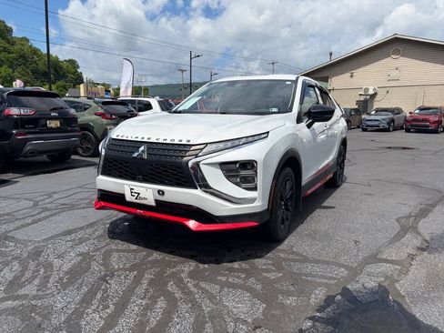 Used 2023 Mitsubishi Eclipse Cross Ralliart AWD/4WD image 4