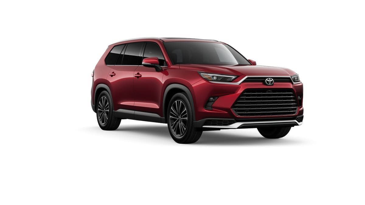New 2026 Toyota Grand Highlander AWD Hybrid image 29