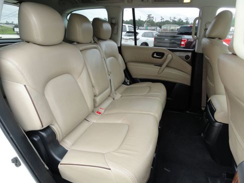 Used 2018 Nissan Armada SL w/ Premium Package AWD/4WD image 7